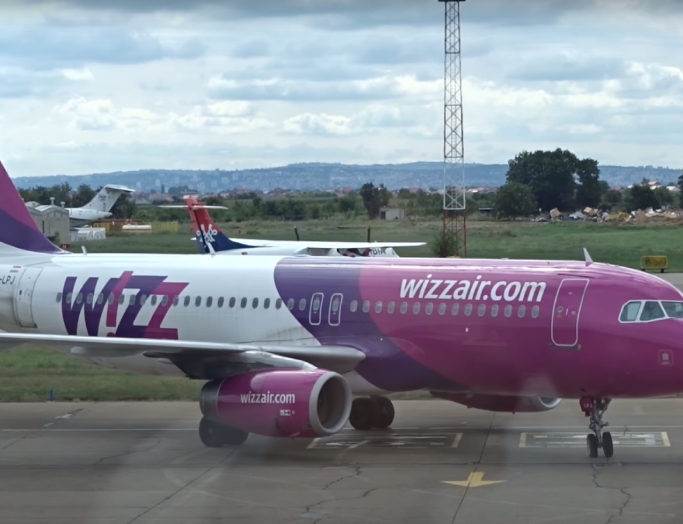 <span style='color:red;'><b>WIZZ AIR</b></span> PONOVO LETI ZA BEOGRAD